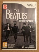 The Beatles Rockband für Nintendo Wii