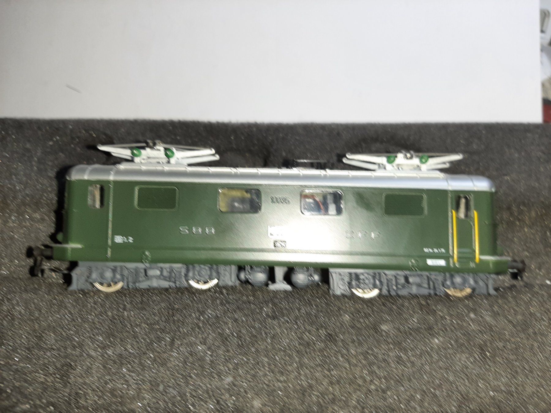 Hag Modelleisenbahnen: HAG 10035 BIEL – Gebraucht aus Avully von RIVALIS 3