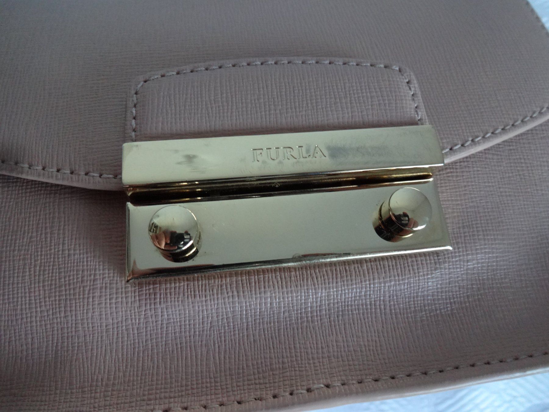 Furla Borse da donna: 0rig."" FURLA""  Leder Umhängetasche – Nuovo (secondo la descrizione) da Frauenfeld venduto da Reyy58 4