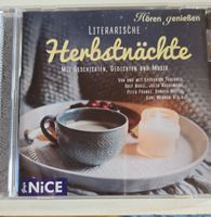 Herbstnächte - Hörbuch für gemütliche Stunden