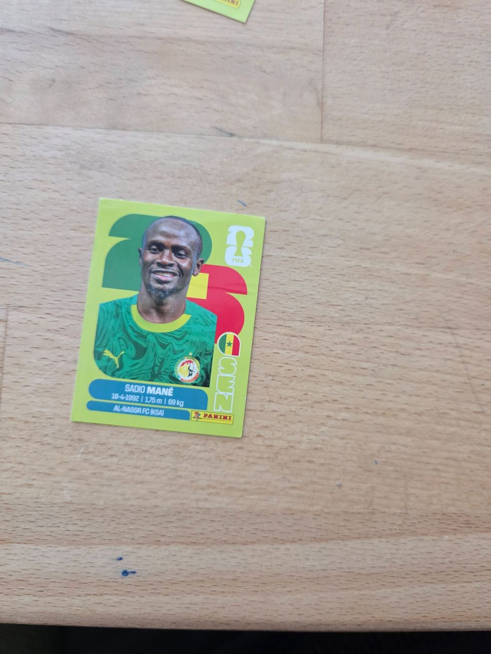 Panini Carte collezionabili: Panini Sticker SEN15 – Usato da Stäfa venduto da cosc2ch