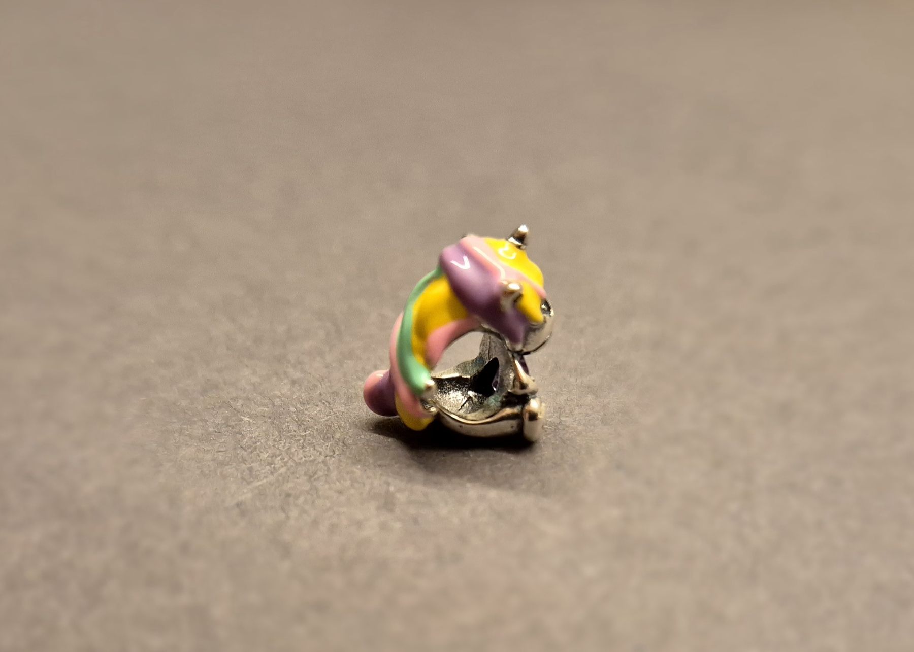 Ciondoli: Silber Charm Einhorn mit Herz +Garantie – Nuovo (secondo la descrizione) da Rotkreuz venduto da Carbone_Bijou-Shop 5