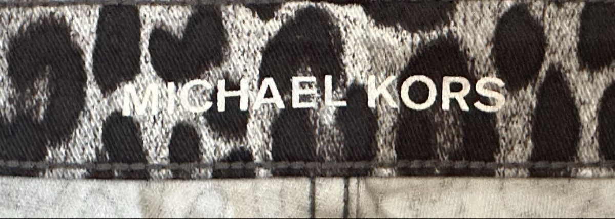 Michael Kors Pantaloni: Pantalone in cotone Michael Kors – Nuovo (secondo la descrizione) da Castel San Pietro venduto da Moregi 2