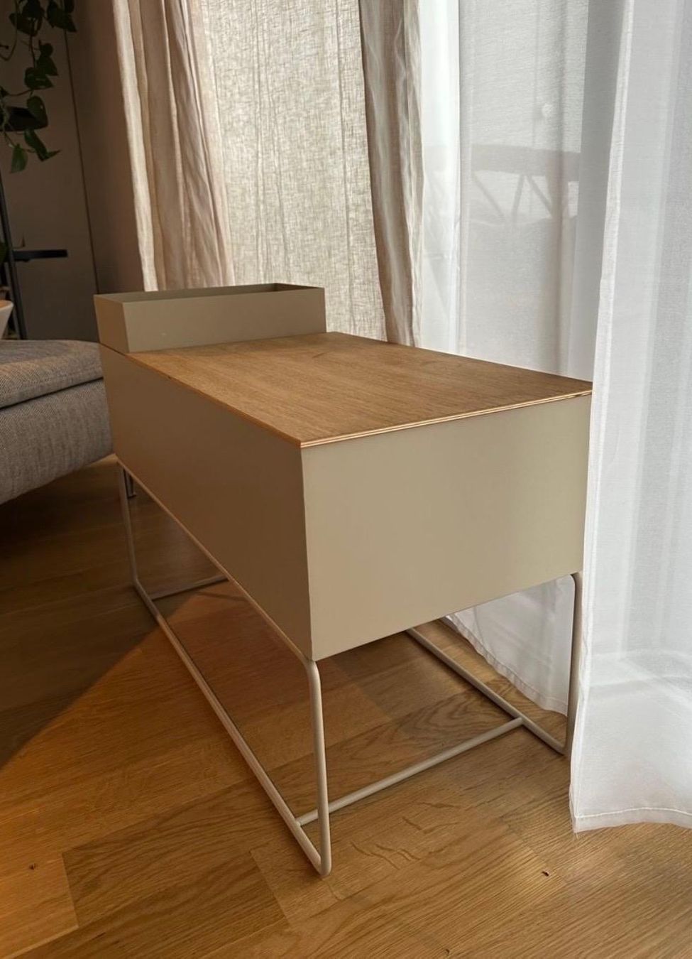 Ferm living Pots de fleurs: ferm Living Plant Box Large Cashmere – D'occasion à Bern par Harrison2 1