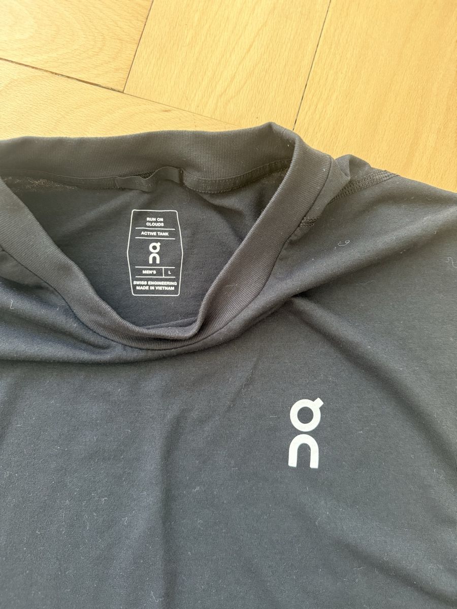 T-shirt: On Tank Top (L) – Usato da Bern venduto da Laufsport3000 1