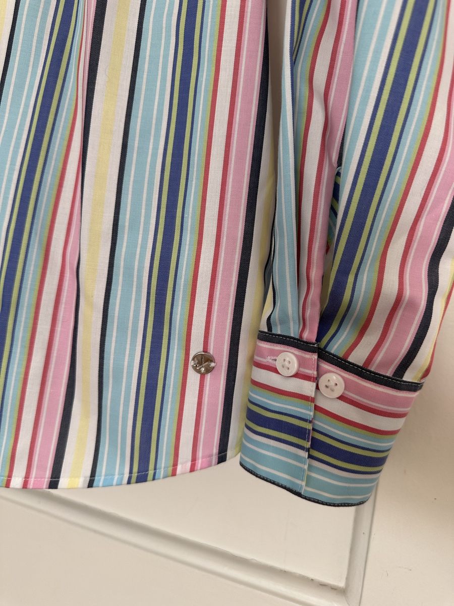 Walbusch Camicette: Walbusch Bluse, Gr. 38 – Nuovo (secondo la descrizione) da Zollikon venduto da _M65_ 5