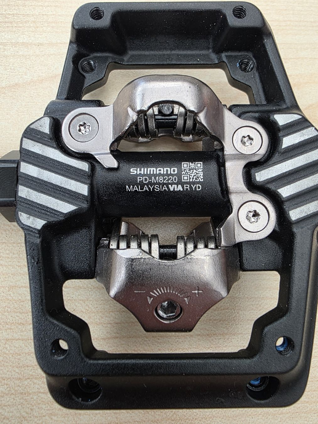 Shimano Pezzi di ricambio: Shimano XT Pedal PD-M 8220 neuste Generation  – Nuovo (secondo la descrizione) da Bassersdorf venduto da Zopzero 2