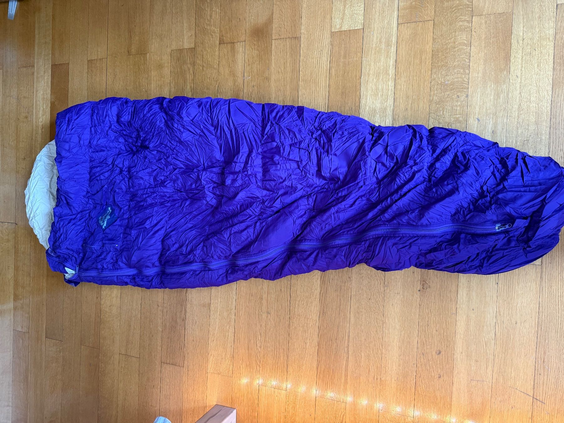 Sacchi a pelo: Daunenschlafsack -5 Grad – Usato da Basel venduto da Ninja.11