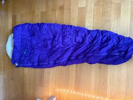 Daunenschlafsack -5 Grad