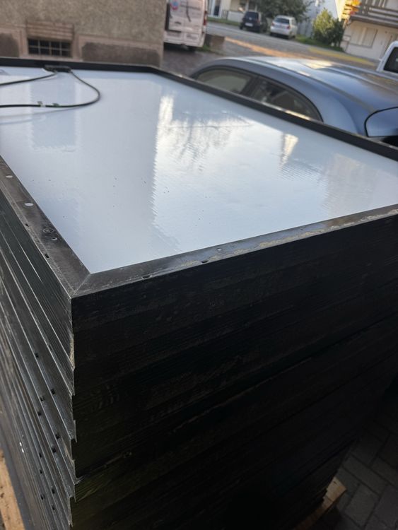 LG Solarmodul LG320N1K-A5, 325 W, Top Zustand! (Gebraucht) in Döttingen ...