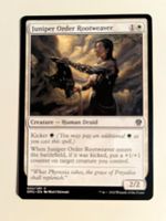 1 x Juniper Order Rootweaver - Magic: The Gathering - MtG