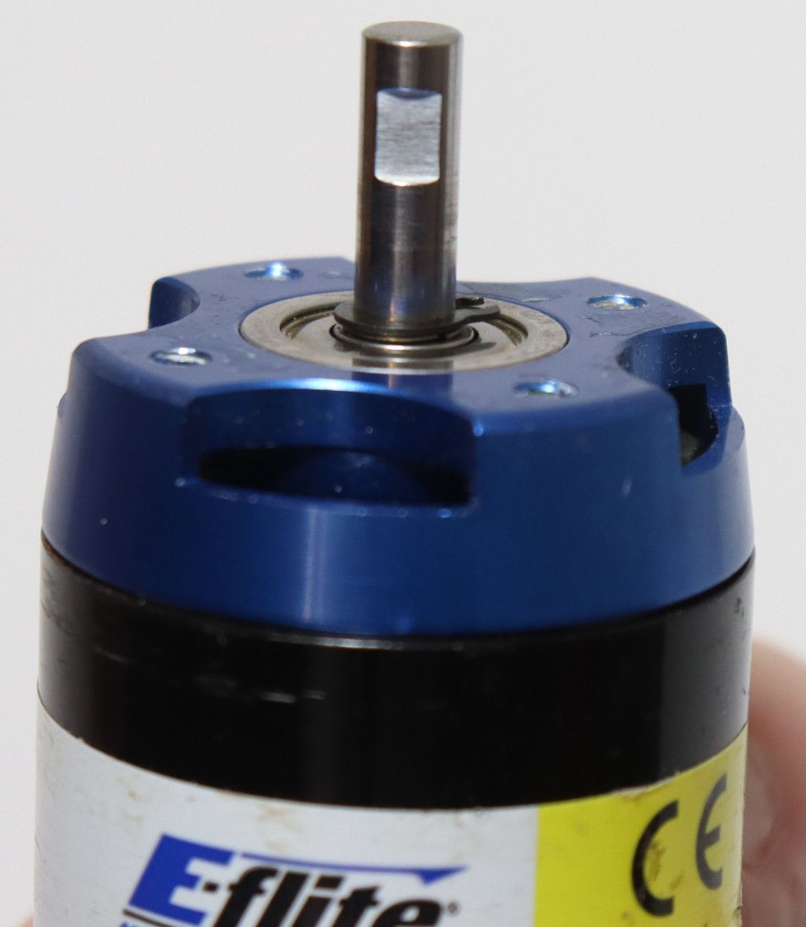 Motori: E-flite BL25 EFLM7300 1000kV Brushless Outrunner Motor – Usato da Frick venduto da volvo850driver 5
