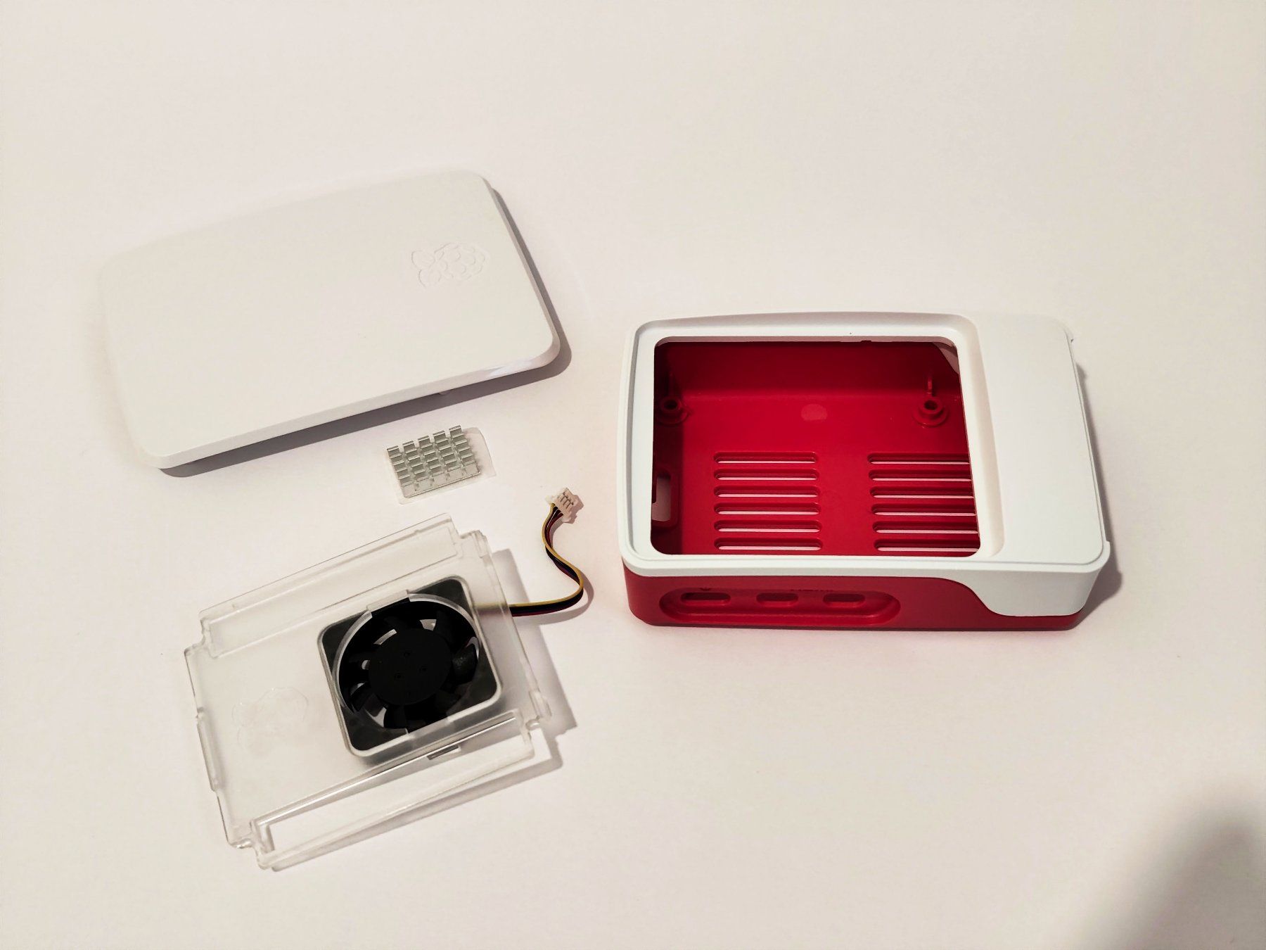 Raspberry Pi PCs: Raspberry Pi 5 8GB - Komplettset – Gebraucht aus Wil SG von anhe87 4