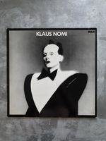Klaus Nomi - Klaus Nomi LP - Synth Pop, New Wave [1981]