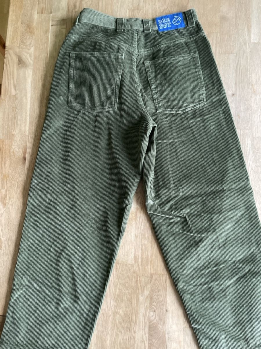 Pantaloni: Polar Skate - Big Boy - Cordhose – Nuovo (secondo la descrizione) da Wetzikon ZH venduto da phoeff 3