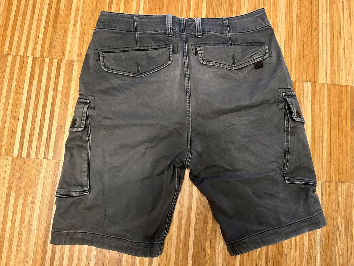 G-Star Jeans: G-Star raw Cargo Shorts Grösse 32 – Gebraucht aus Zürich von Vertrider 2