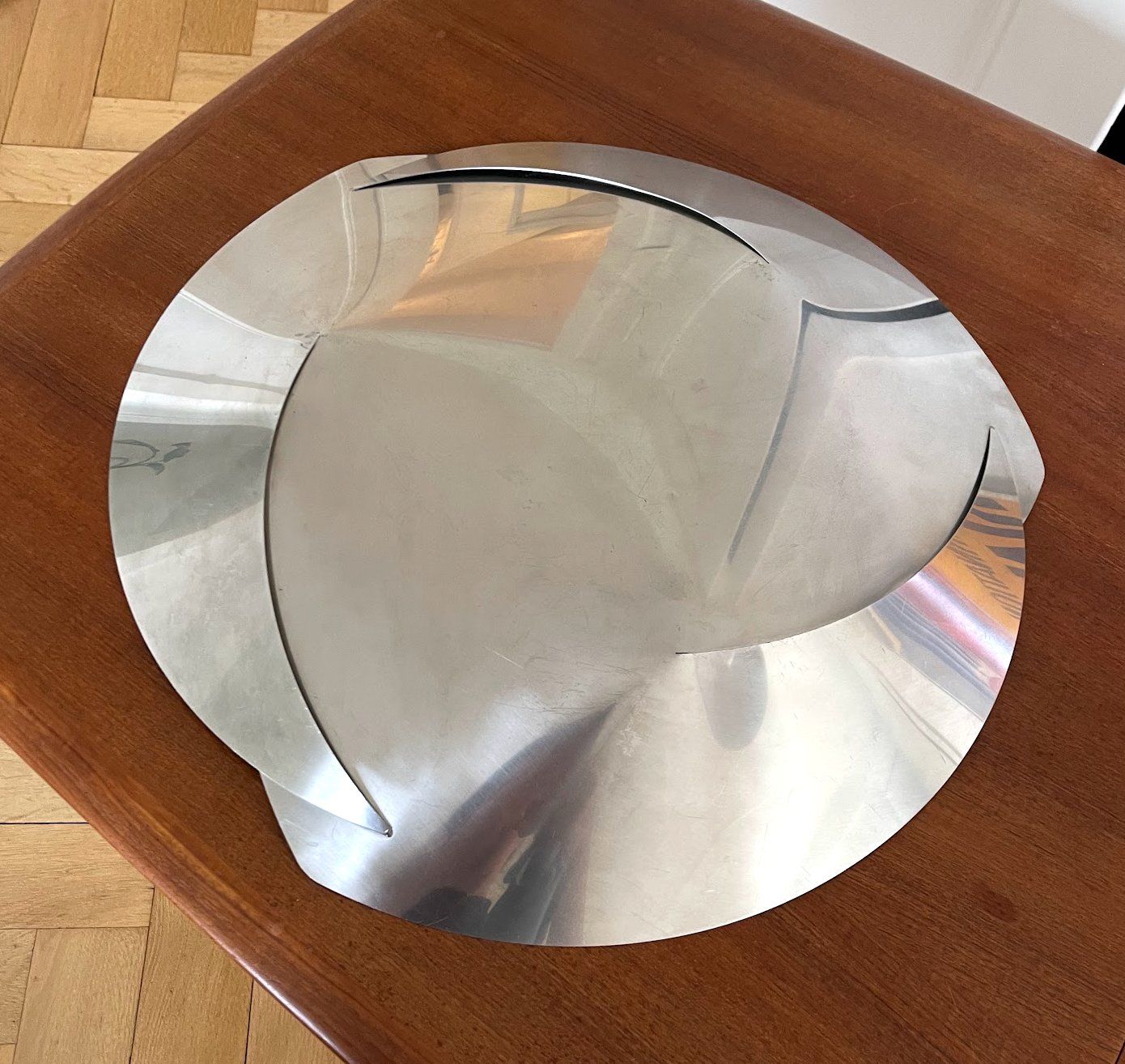Alessi Piatti di portata: Alessi "Resonance", design Abi Alice, 2006 – Usato da Zürich venduto da aliiix 4