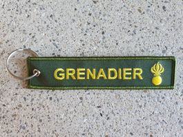 Grenadier Schlüsselanhänger