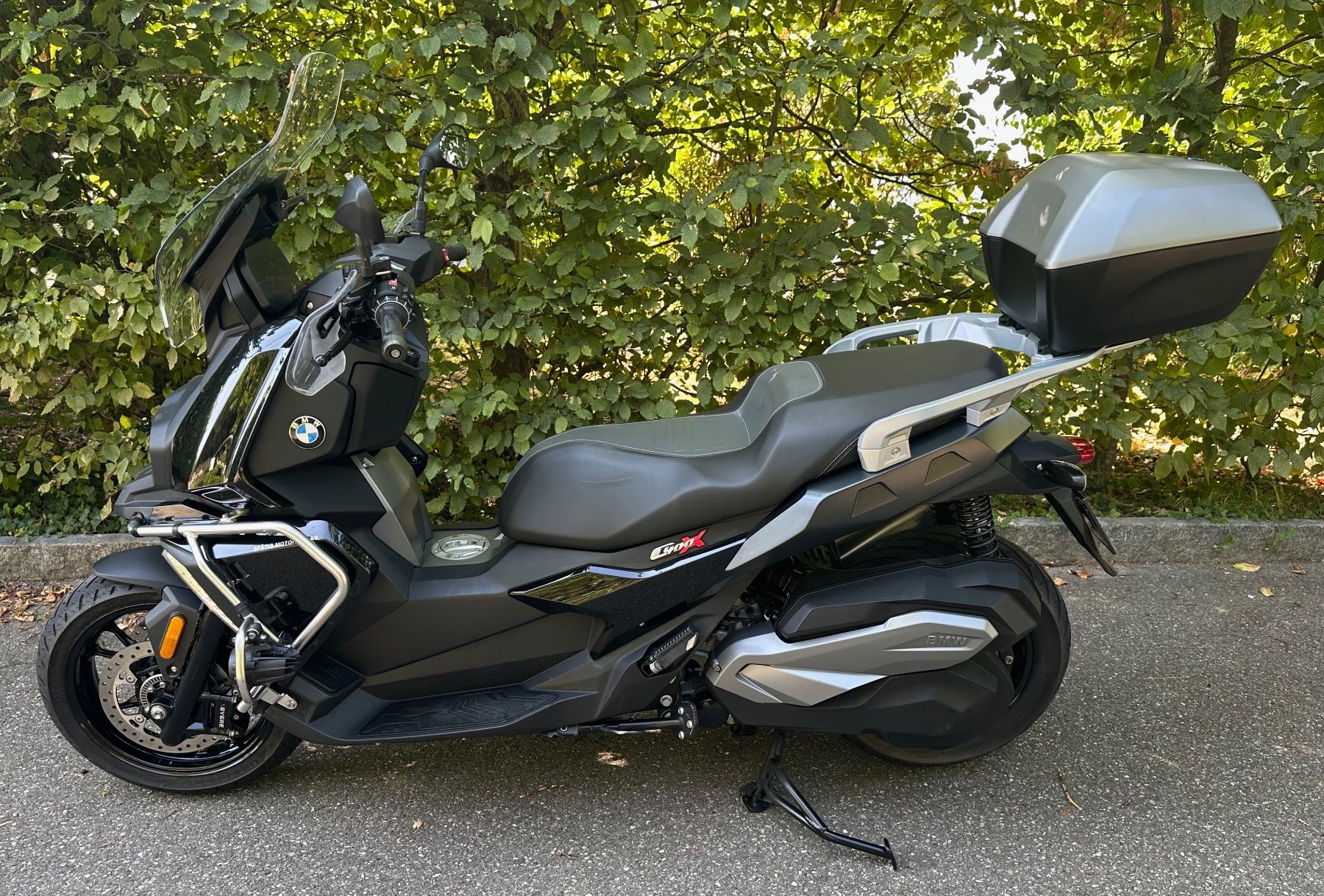 BMW Scooter: BMW C400X – Usato da Büren SO venduto da md626700