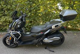BMW C400X