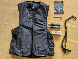 Reitweste Equiline Allshot Grösse L neuwertig