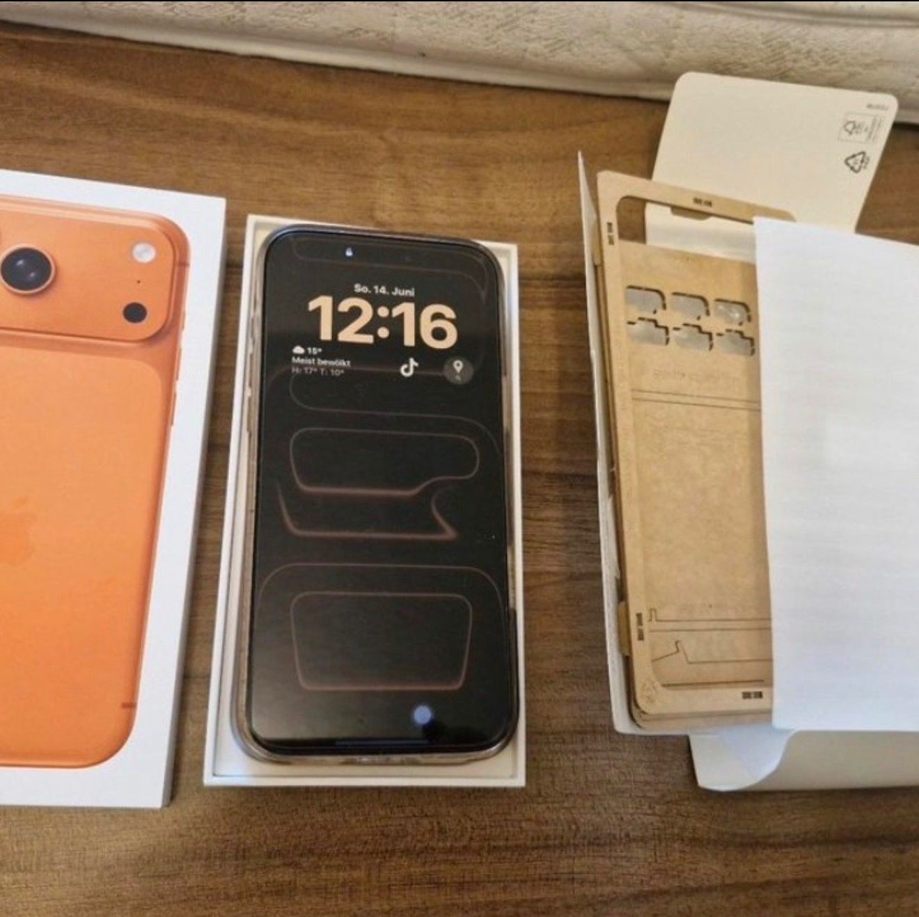 Apple Portables: IPHONE 17 PRO MAX – D'occasion à Lausanne par AlbanRexh 1