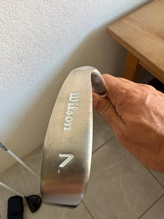 Wilson Mazze & Set: Golfset Damen linkshand  Wilson – Usato da Wädenswil venduto da Claudio_727 3