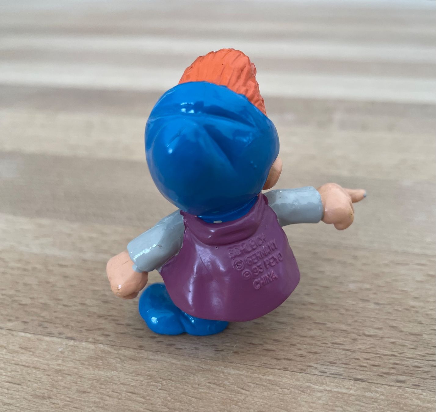 Schleich Statuette: Rotznase, Gargamels Gehilfe, Schlümpfe, Peyo, Schleich – Usato da Russikon venduto da ginger072 1