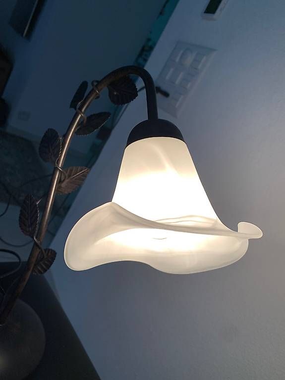 Lampade: Vendo bellissima lampada  – Usato da Cugnasco venduto da sal_8sf7 1