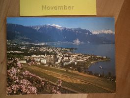 AK von Riviera Vaudoise / Lac Léman
