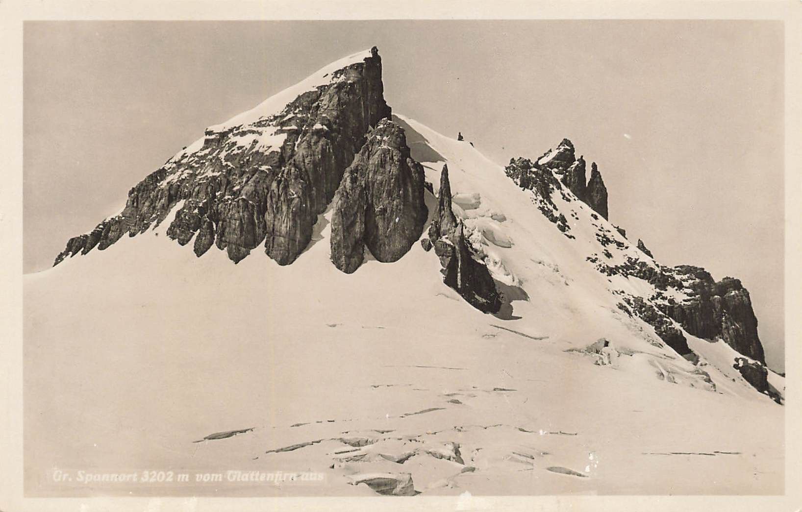 Cartoline postali: Glatt Firn UR – Usato da Biasca venduto da Blenio71