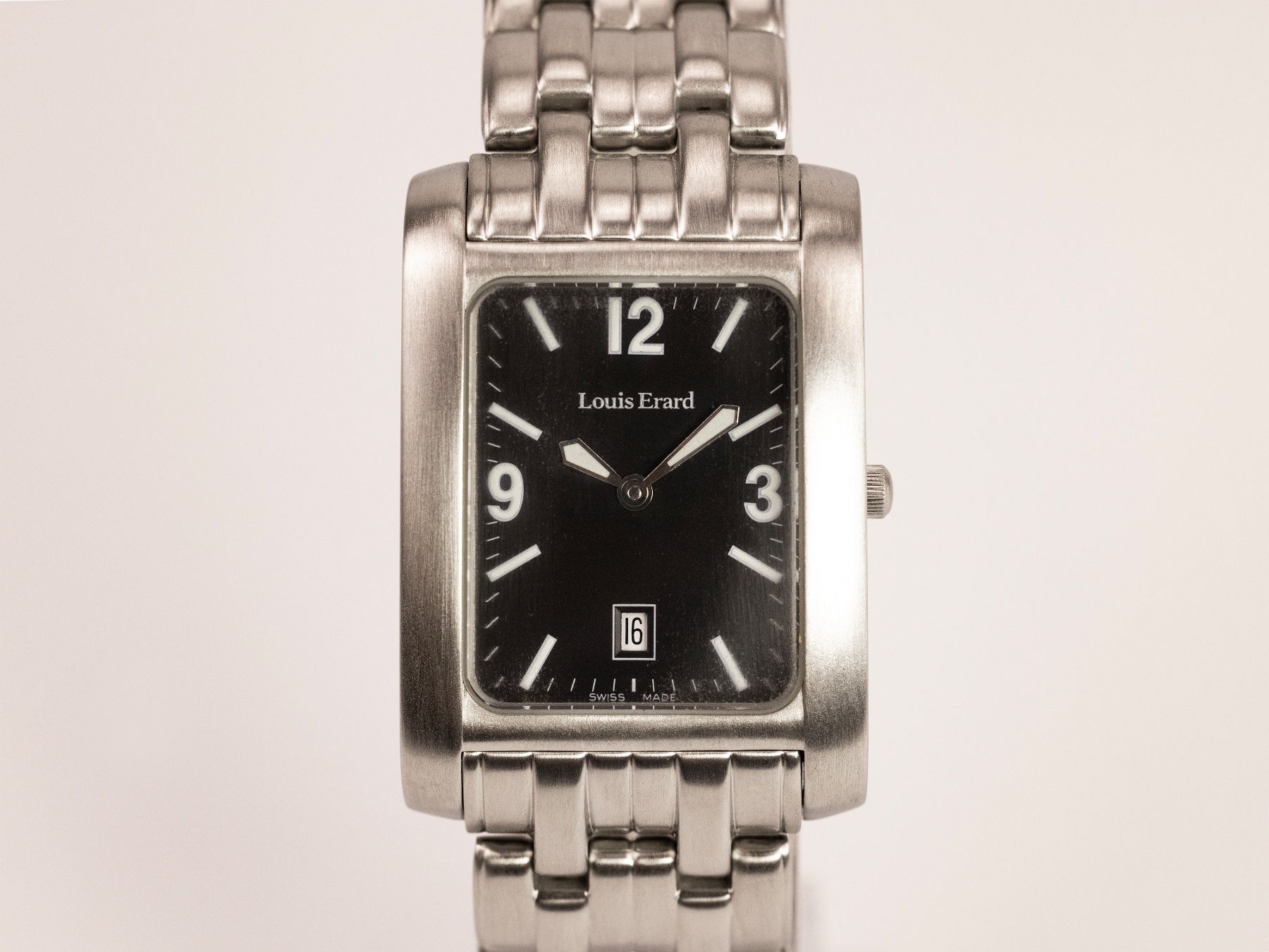 Louis Erard Orologi: Louis Erard Armbanduhr – Nuovo (secondo la descrizione) da Varen venduto da sEdelweiss 2
