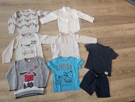 Kinder Kleiderpaket, Grösse 98