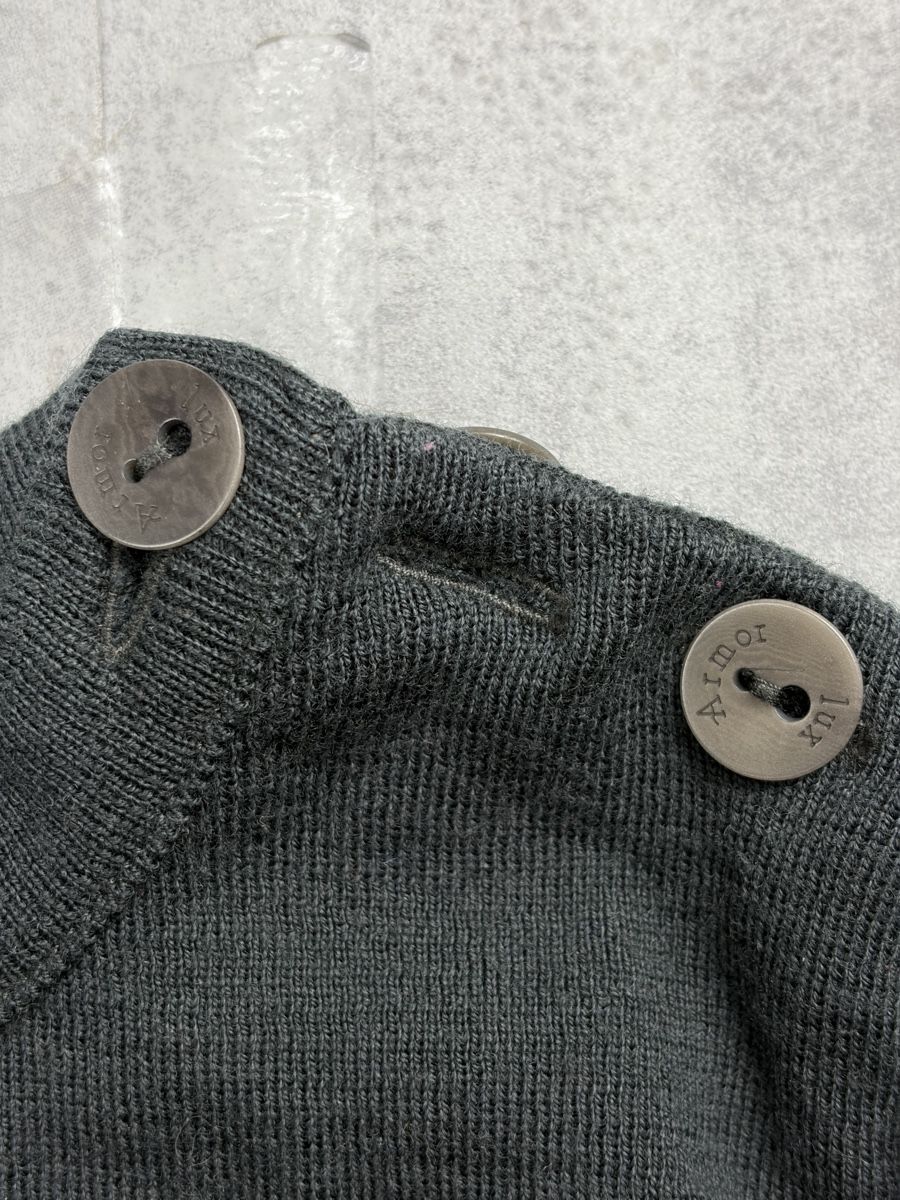 Maglioni & Felpe: Pull Marin Armor-Lux Briac Laine Mérinos Rayé - S – Nuovo (secondo la descrizione) da Hauterive NE venduto da Leo_o 3