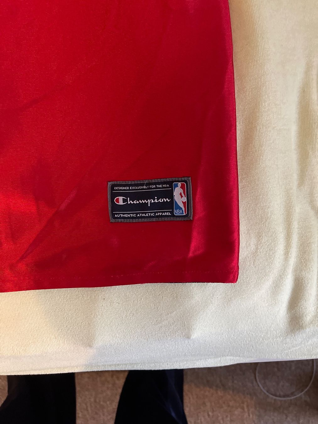 Canottiere & Pantaloni: NBA Champion Reversible Tank Top Grösse XL – Usato da Wald ZH venduto da bastos27 1