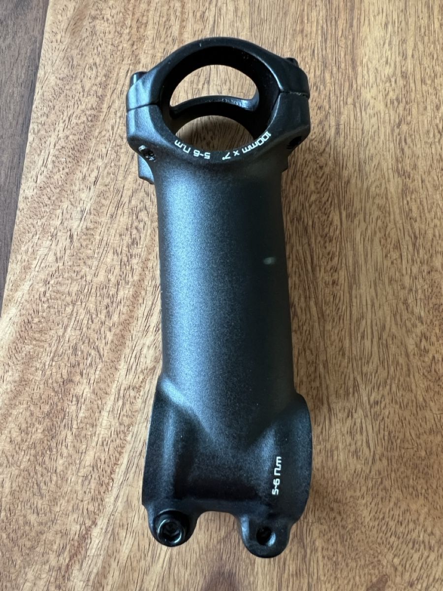 Specialized Pezzi di ricambio: Specialized Vorbau 100mm x 7° schwarz – Nuovo (secondo la descrizione) da Füllinsdorf venduto da Maric0 1