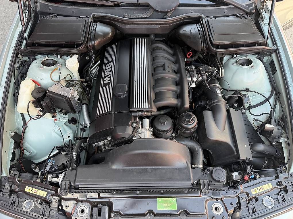Automobili: BMW 528i E39 – Usato da Grône venduto da Solannnnnnn 4