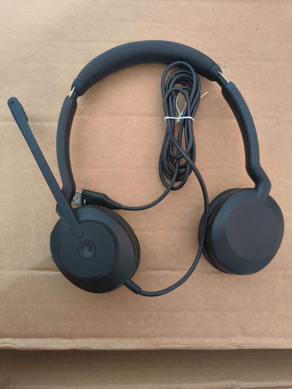 Jabra Cuffie: jabra Evolve2 30 SE – Usato da Ziegelbrücke venduto da D_ZH 1