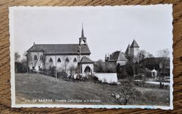 La Sarraz Chapelle Catholique 1952