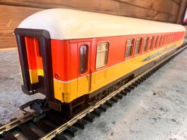 Personenwagen "Apfelpfeil" von LIMA, H0