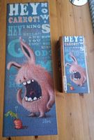 Heye Puzzle ZozoVille, 1000 Teile, Carot, Comic Puzzle