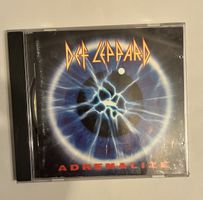 CD Def Leppard Adrenalize Musikalbum guter Zustand