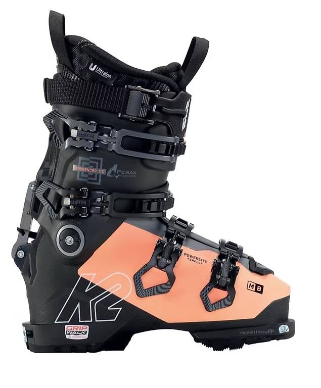 K2 Scarpe da donna: K2 Mindbender 110 Alliance - NEW - FREERIDE - W - 26.5 – Nuovo e nell'imballaggio originale da Bülach venduto da lau_zd5m