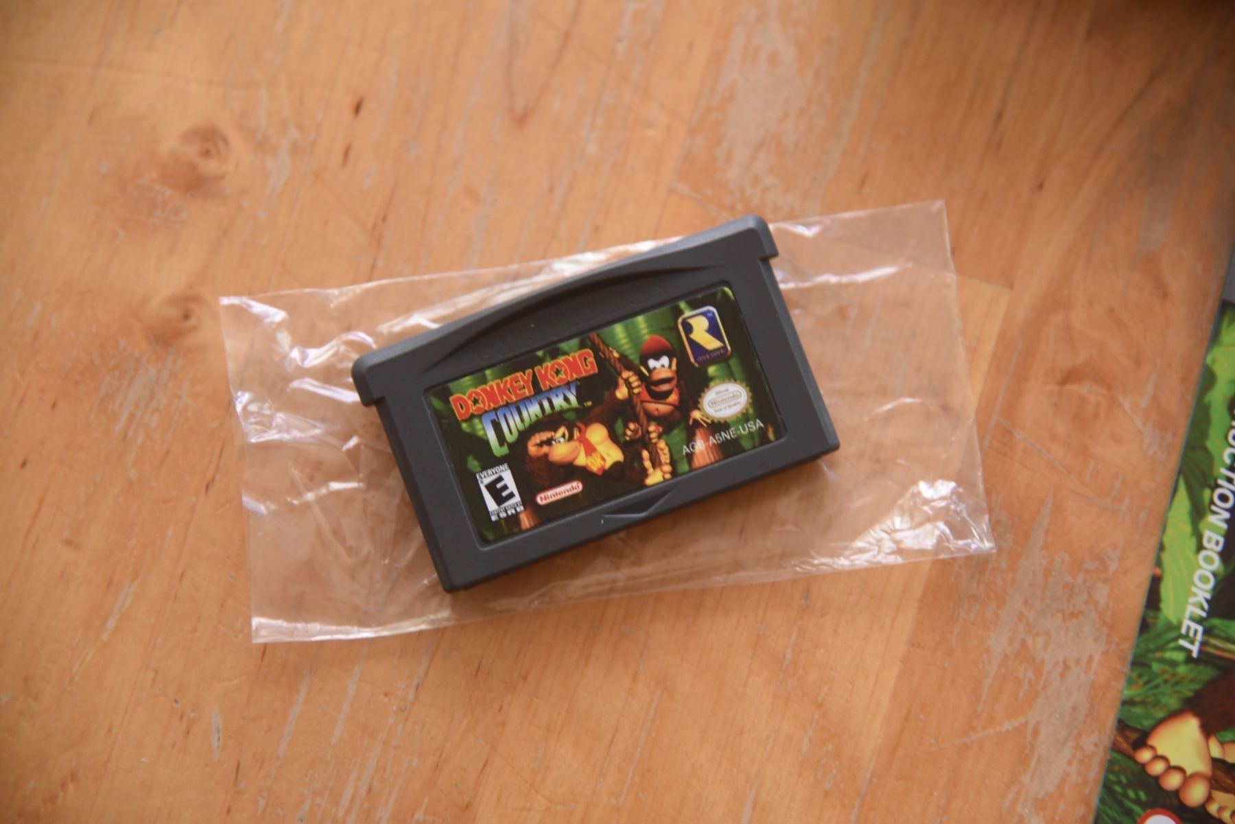 Nintendo Giochi: Donkey Kong Country (CIB) – Usato da Frenkendorf venduto da Fionchen 3