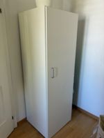 IKEA Schrank, weiss, mit Drahtkörben