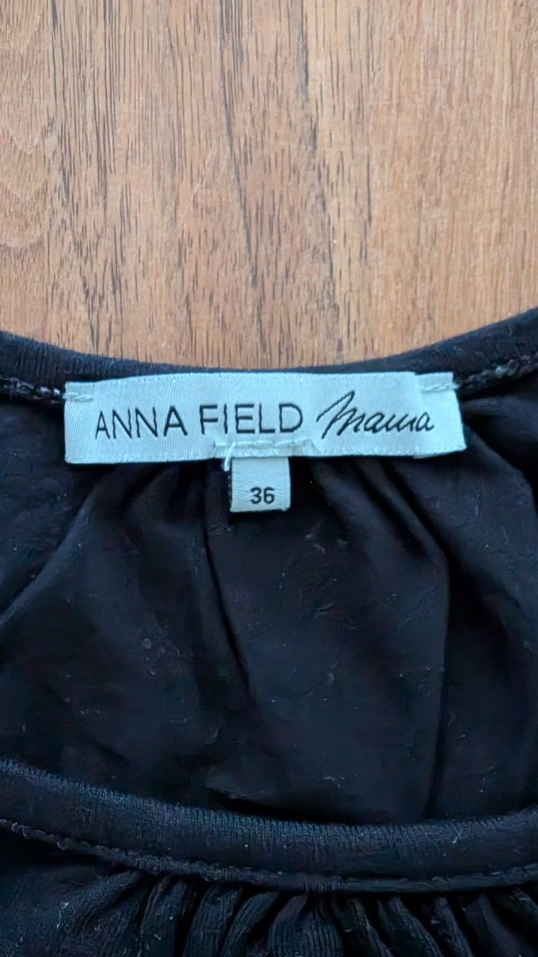 Anna Field T-shirt: Umstands-Shirt – Usato da Bern venduto da mel_mjr5 1