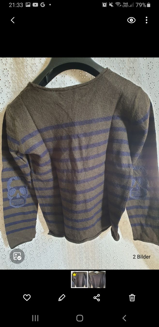 Maglioni & Felpe: Pullover Zadig & Voltaire 8j. – Usato da Zürich venduto da yoarg 1