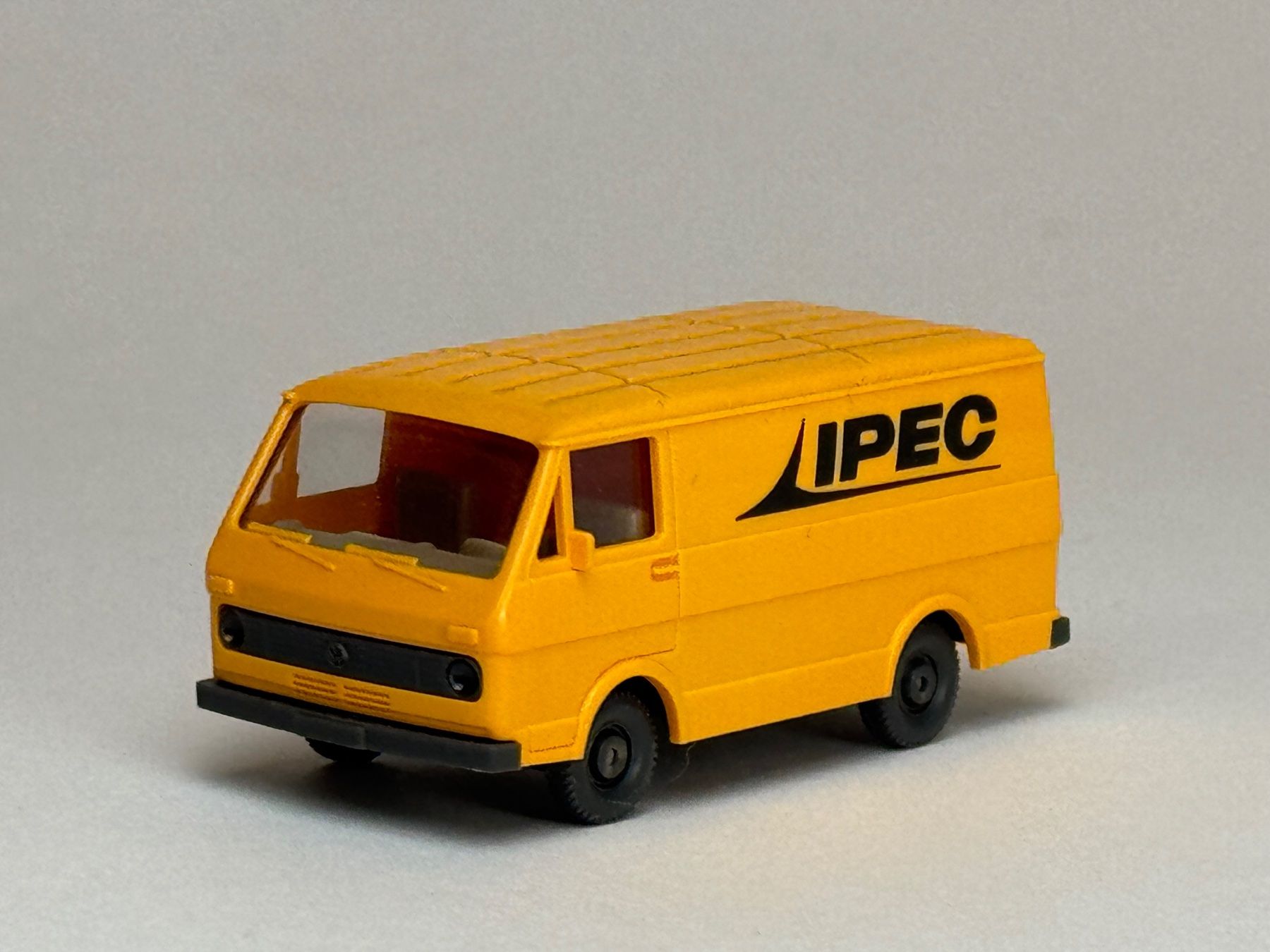 Wiking Modellini d'auto: Wiking VW Lt Kasten Ipec – Usato da Elm venduto da Wikmtz