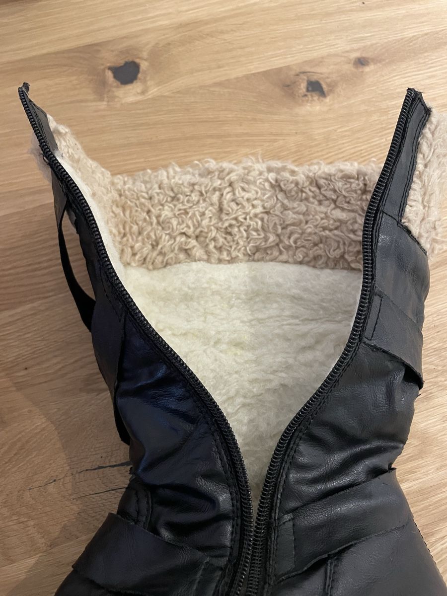 Rieker Scarpe da donna: Rieker Winterstiefel – Usato da Chur venduto da buc_6tcp 5