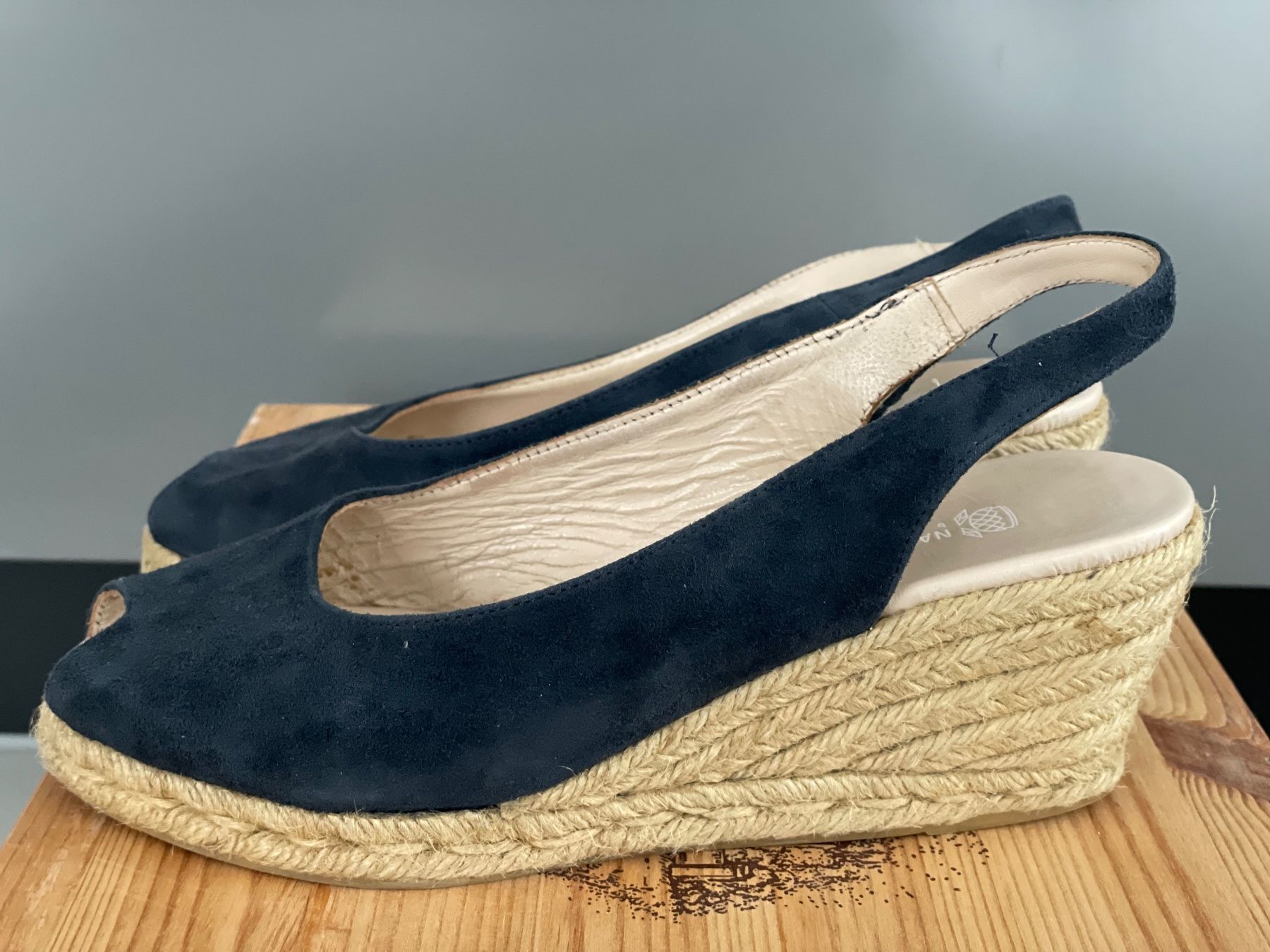 Navyboot Scarpe da donna: Espadrilles mit Absatz – Usato da Winterthur venduto da mar_f8m2 1